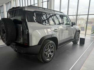 2026 Jetour T2, серебристый, 4549000 рублей, вид 5