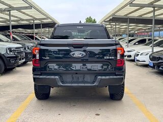 2024 Ford Ranger T6.2, чёрный, 3990000 рублей, вид 5