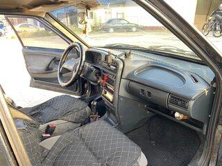 2006 Lada (ВАЗ) 2115, чёрный, 110000 рублей, вид 5