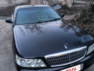 2000 Nissan Laurel VIII (C35), чёрный, 870000 рублей, вид 1