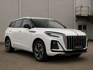 2025 Hongqi HS3, белый, 3269000 рублей, вид 1