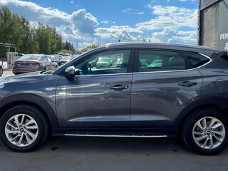 2018 Hyundai Tucson III, серый, 2085000 рублей, вид 4
