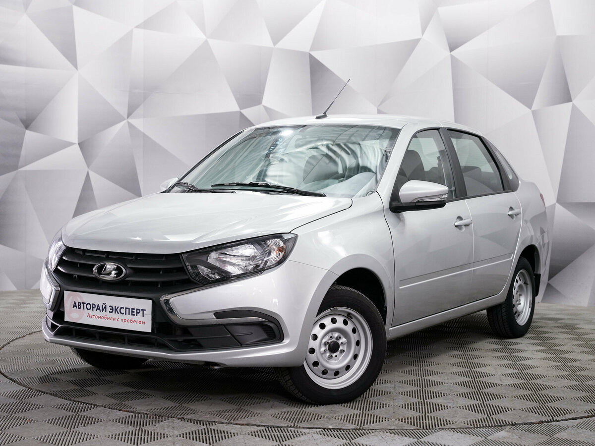 Открыть фотографии: Lada (ВАЗ) Granta I Рестайлинг