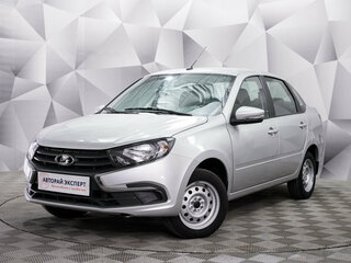 2025 Lada (ВАЗ) Granta I Рестайлинг, серебристый, 998000 рублей, вид 1