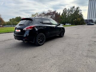 2012 Nissan Murano II (Z51) Рестайлинг 2, чёрный, 1210000 рублей, вид 5