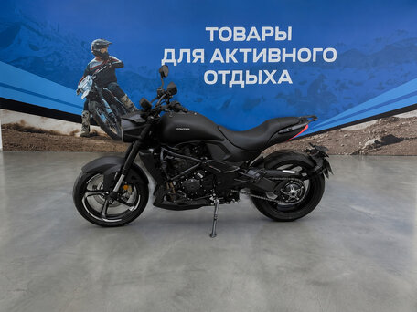 2026 Zontes ZT350-S, чёрный, 348900 рублей, вид 2