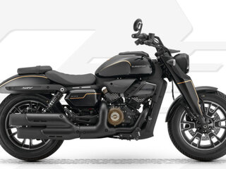 2026 QJMotor SRV 400 VS, чёрный, 465000 рублей, вид 1