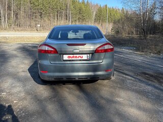 2010 Ford Mondeo IV, серый, 800000 рублей, вид 5