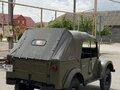 1959 ГАЗ 69А, зелёный, 855000 рублей - вид 5