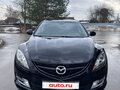 2007 Mazda 6 II (GH), чёрный, 950000 рублей - вид 1