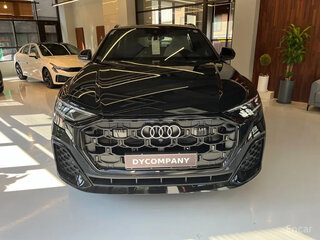2026 Audi Q8 50 TDI I (4M) Рестайлинг, чёрный, 12860000 рублей, вид 5