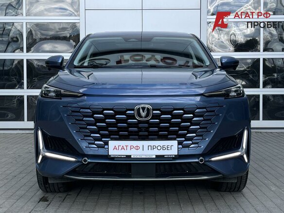 2022 Changan UNI-K, синий, 2540000 рублей - вид 1