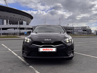 2021 Kia Ceed III Рестайлинг, чёрный, 2140000 рублей, вид 2