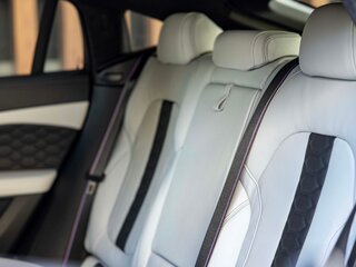 2025 BMW X6 M Competition III (F96) Рестайлинг, синий, 31785100 рублей, вид 4