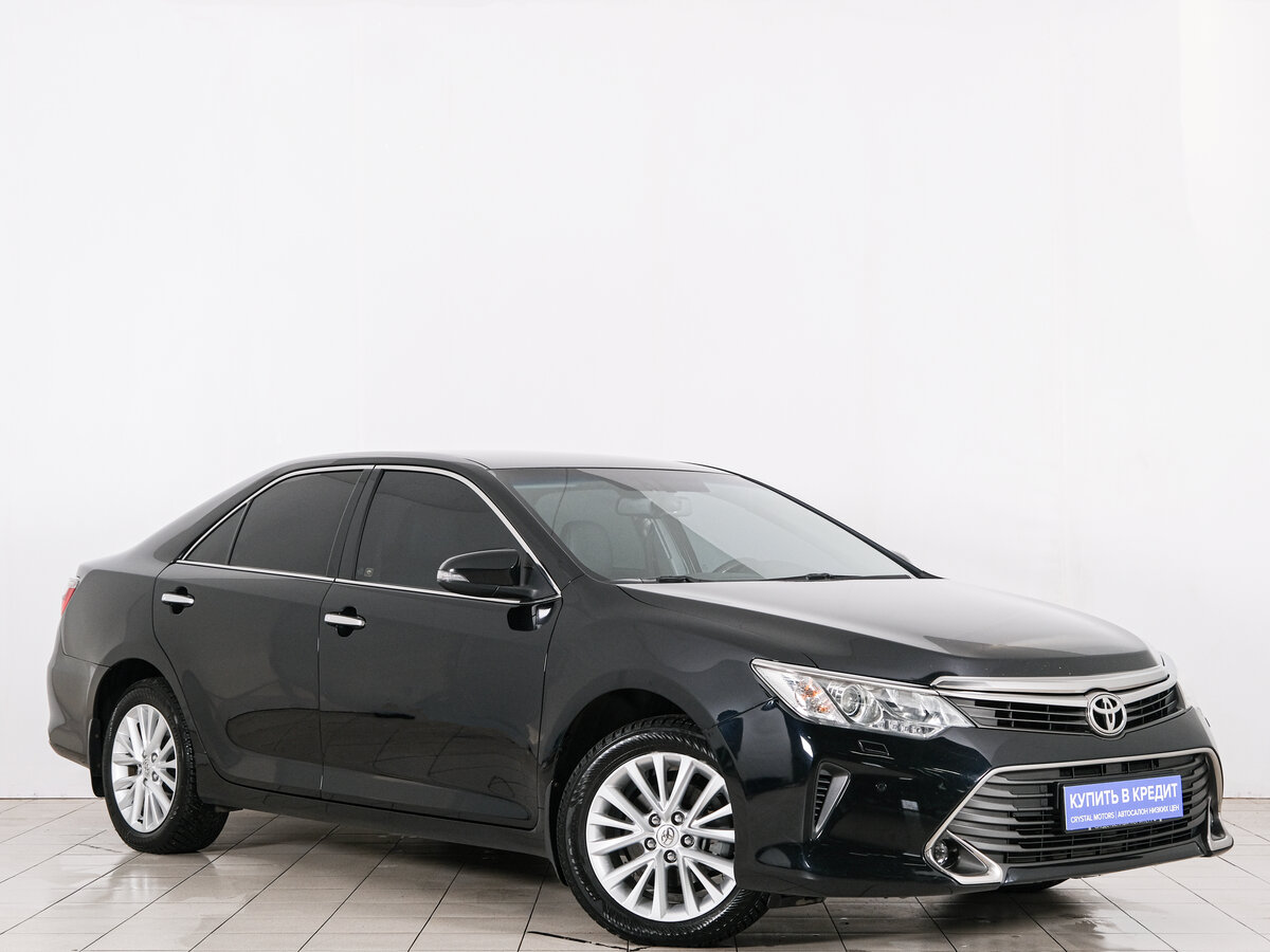 Открыть фотографии: Toyota Camry VII (XV50) Рестайлинг