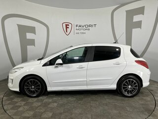 2011 Peugeot 308 I, белый, 399000 рублей, вид 5