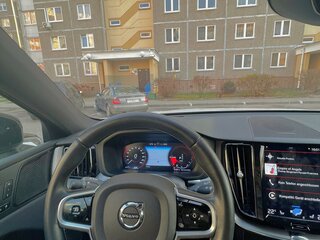 2019 Volvo XC60 Polestar II, белый, 3950000 рублей, вид 5