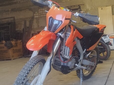 2014 Racer Enduro, оранжевый, 180000 рублей, вид 1