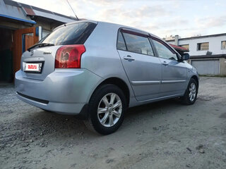 2005 Toyota Corolla IX (E120, E130) Рестайлинг, серебристый, 865000 рублей, вид 4