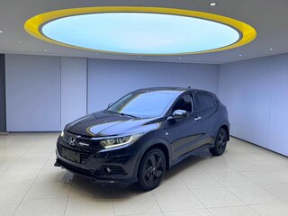2022 Honda Vezel I Рестайлинг, чёрный, 1280000 рублей, вид 2