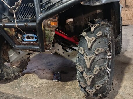 2012 Polaris Sportsman 850, зелёный, 820000 рублей, вид 2