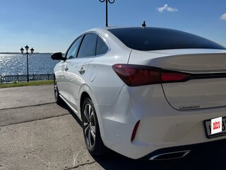 2024 Changan Eado Plus, белый, 1690000 рублей, вид 4