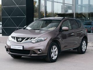 2011 Nissan Murano II (Z51) Рестайлинг, бежевый, 1190000 рублей, вид 1