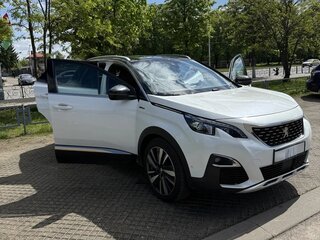 2020 Peugeot 3008 II, белый, 1880000 рублей, вид 4