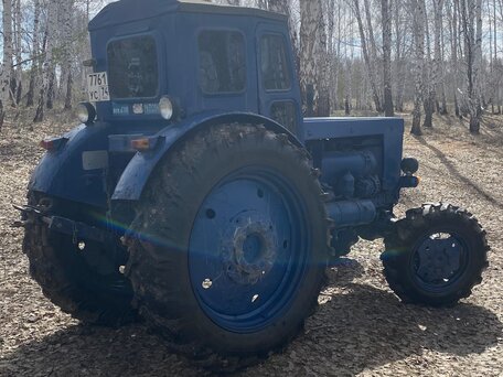 1993 ЛТЗ Т-40АМ, 400000 рублей, вид 4