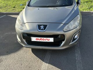 2011 Peugeot 308 I Рестайлинг, серый, 370000 рублей, вид 2