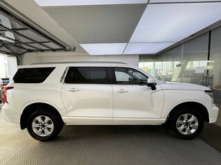 2024 Haval H5 II, белый, 3060000 рублей, вид 4