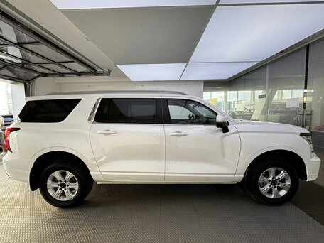 2024 Haval H5 II, белый, 3060000 рублей, вид 4