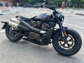 2021 Harley-Davidson Sportster S, чёрный, 1520000 рублей - вид 5