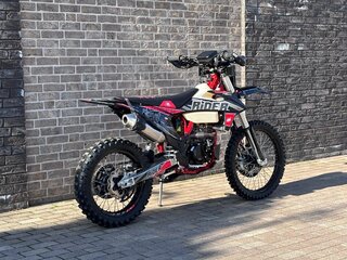 2026 ZM Rider, красный, 236000 рублей, вид 4
