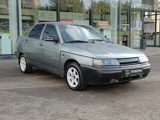 2012 Lada (ВАЗ) 2110 Богдан, серый, 125000 рублей, вид 3