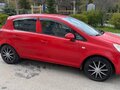 2008 Opel Corsa D, красный, 535000 рублей - вид 1