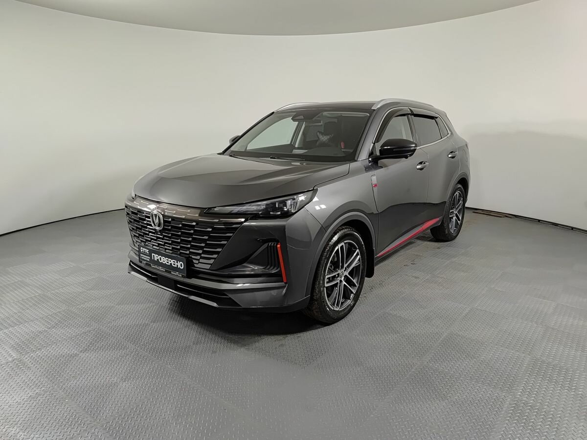 Открыть фотографии: Changan CS55 Plus II