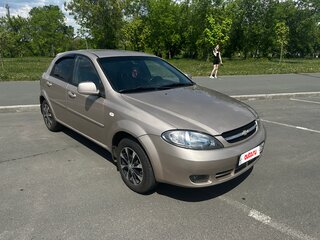 2011 Chevrolet Lacetti I, бежевый, 470000 рублей, вид 4