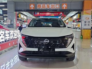 2025 Nissan Qashqai II Рестайлинг 2, белый, 2380000 рублей, вид 1