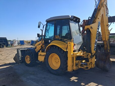 2008 New Holland B110B, 3150000 рублей, вид 1