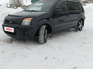2007 Ford Fusion I Рестайлинг, чёрный, 350000 рублей, вид 1