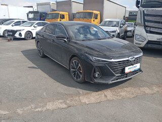 2023 Chery Arrizo 8, чёрный, 1346409 рублей, вид 2