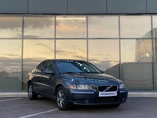 2005 Volvo S60 I Рестайлинг, серый, 510000 рублей, вид 2