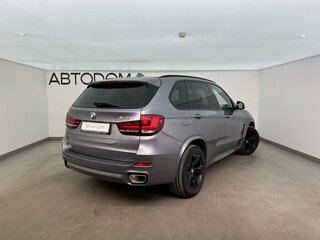2016 BMW X5 40d III (F15), серый, 4470000 рублей, вид 2