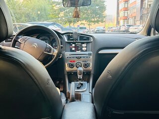 2016 Citroen C4 II, белый, 950000 рублей, вид 5