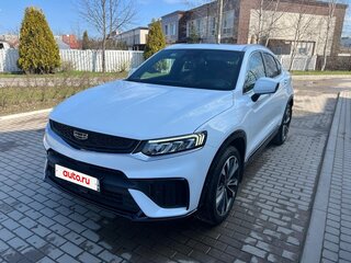 2024 Geely Tugella I Рестайлинг, белый, 3200000 рублей, вид 2