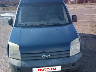 2008 Ford Transit Connect SWB I, синий, 650000 рублей, вид 1