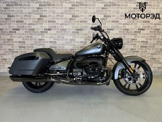2023 BMW R 18, чёрный, 1735000 рублей, вид 1
