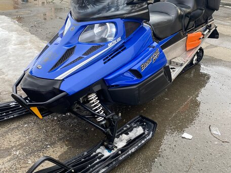 2012 Arctic Cat Bearcat, синий, 1100000 рублей, вид 2