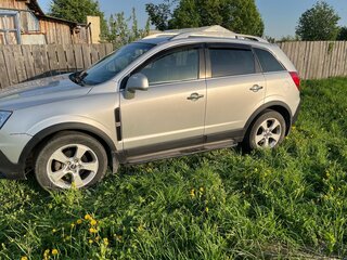 2011 Opel Antara I, серебристый, 690000 рублей, вид 5